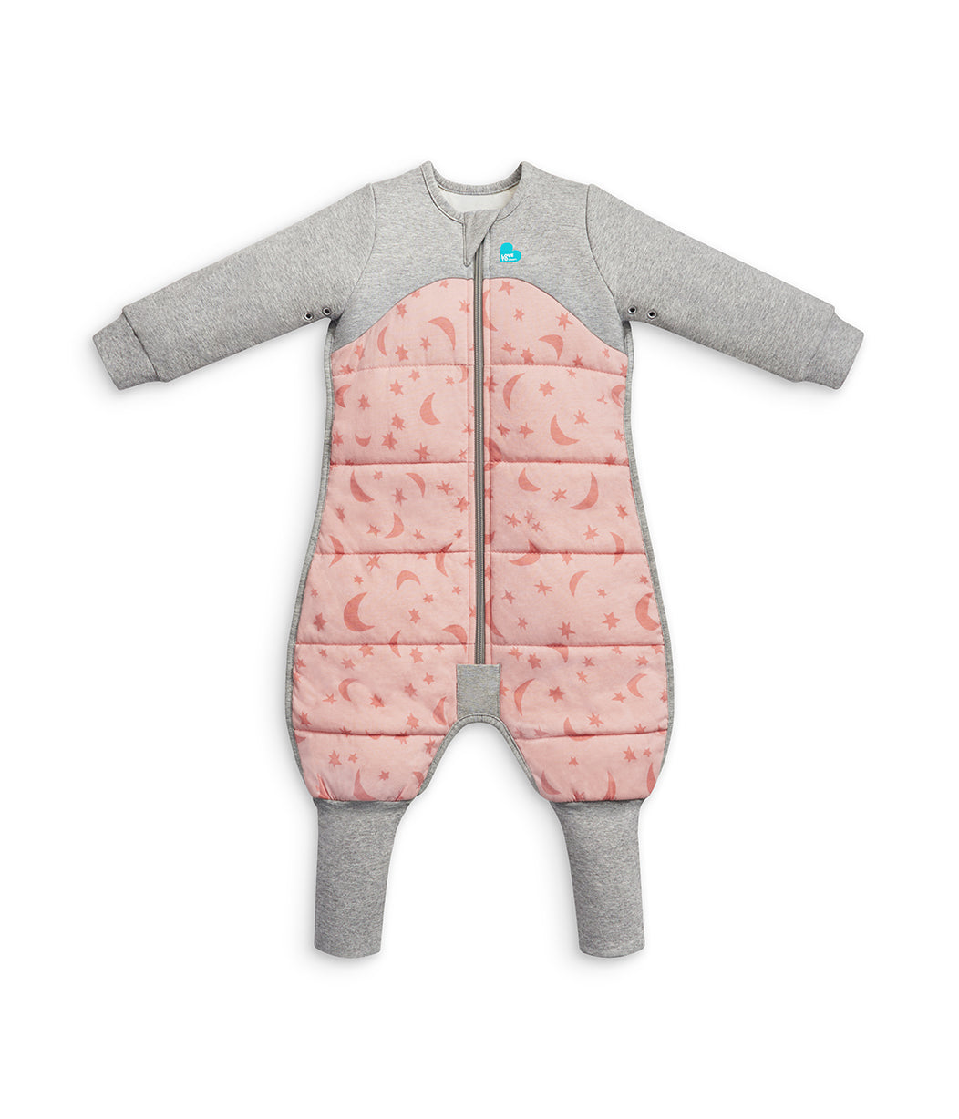 Love To Dream™ Sleep Suit 2.5 TOG Moonlight Dusty Pink