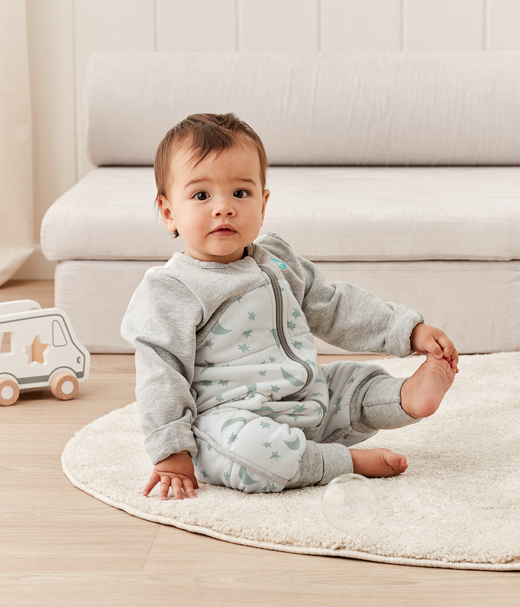 Love To Dream™ Sleep Suit 2.5 TOG Moonlight Olive