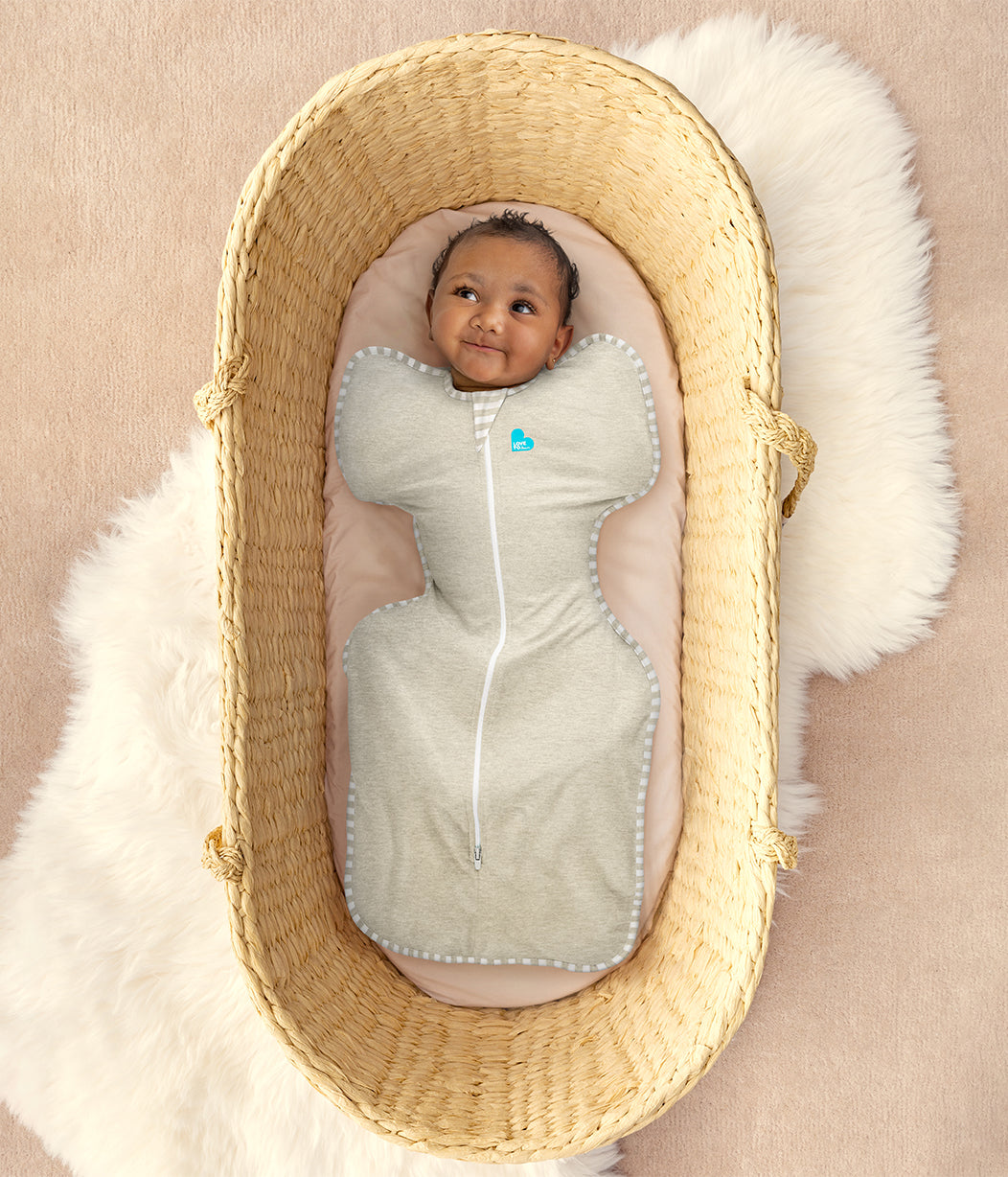 Swaddle Up™ Original 1.0 TOG Sand Dollar