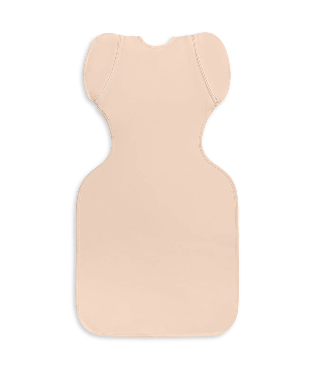 Swaddle Up™ 2-in-1 Transition Bag 0.2 TOG Viscose from Bamboo Blush