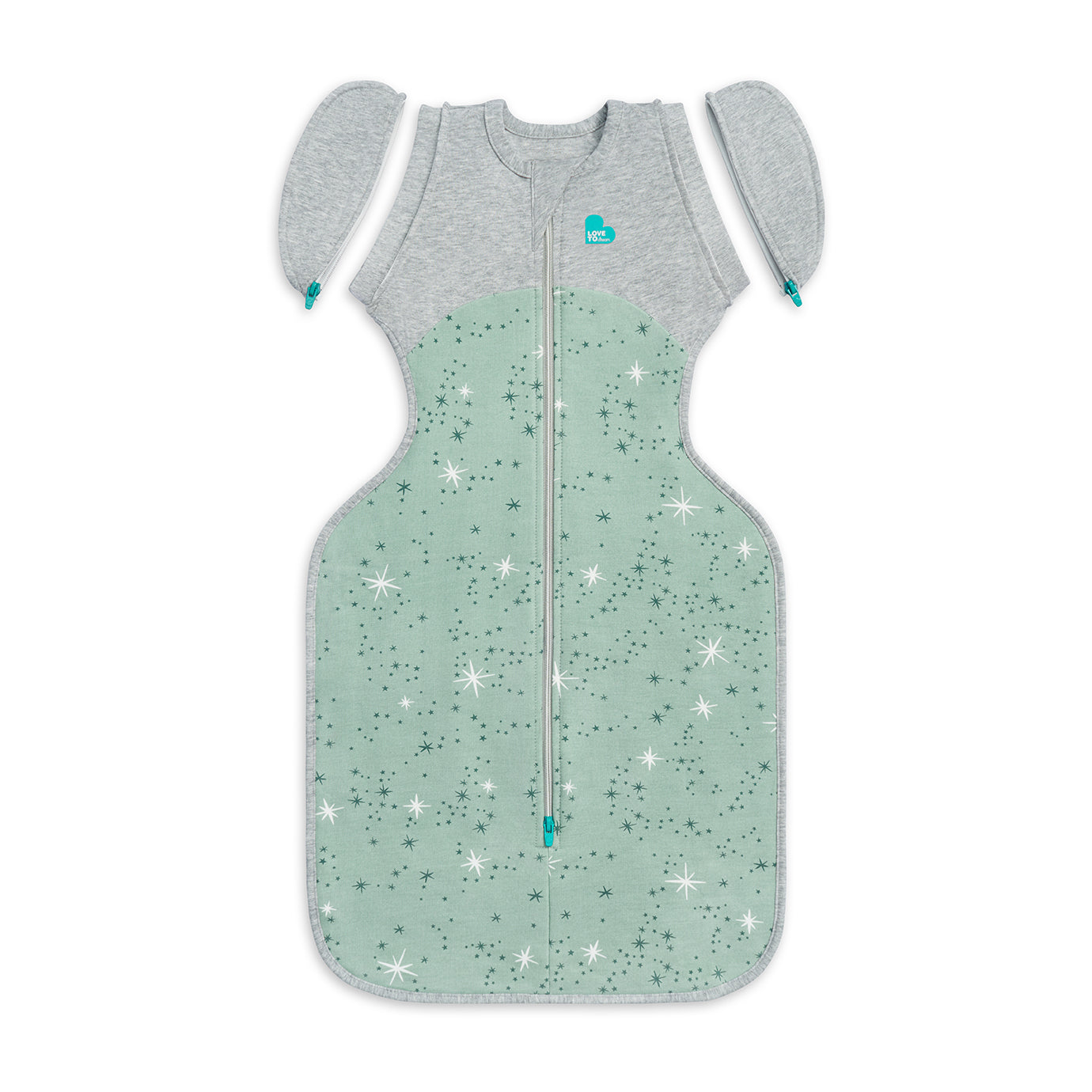 Swaddle Up™ Transition Bag Mild North Star Olive