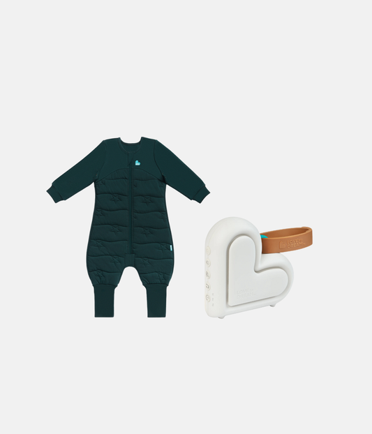 Sleep Machine Sleep Suit Bundle | 3.5 TOG | Forest Star