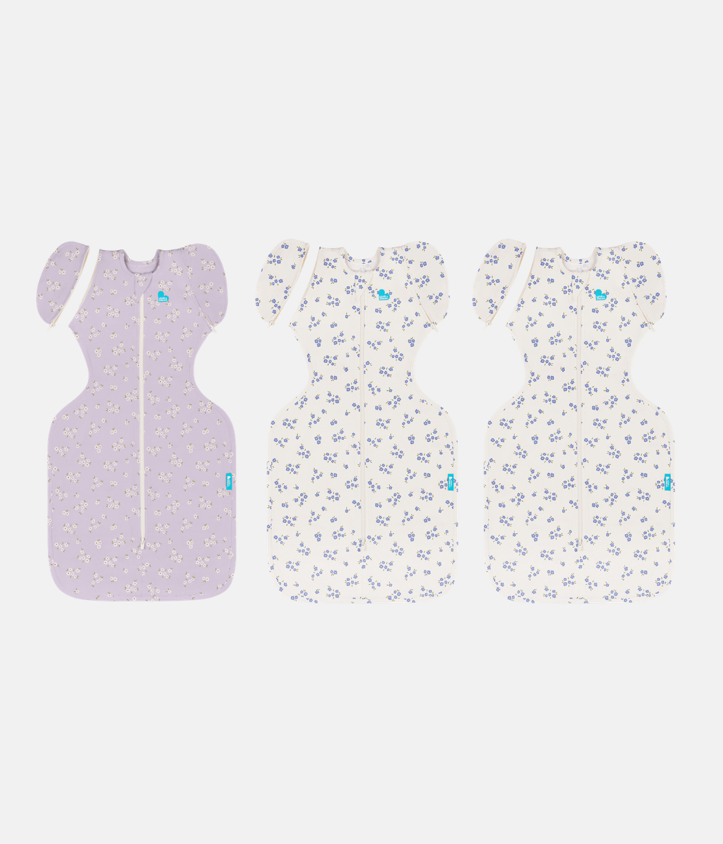 Transitioning Bundle | 1.0 TOG | Lilac Meadow | 2 Jacaranda Meadow