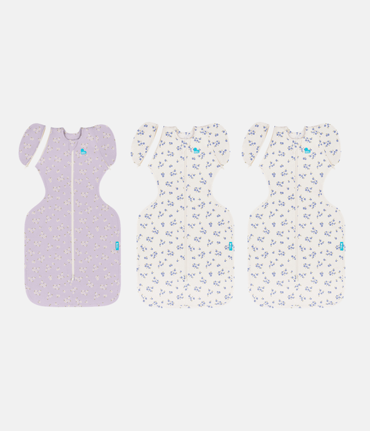 Transitioning Bundle | 1.0 TOG | Lilac Meadow | 2 Jacaranda Meadow