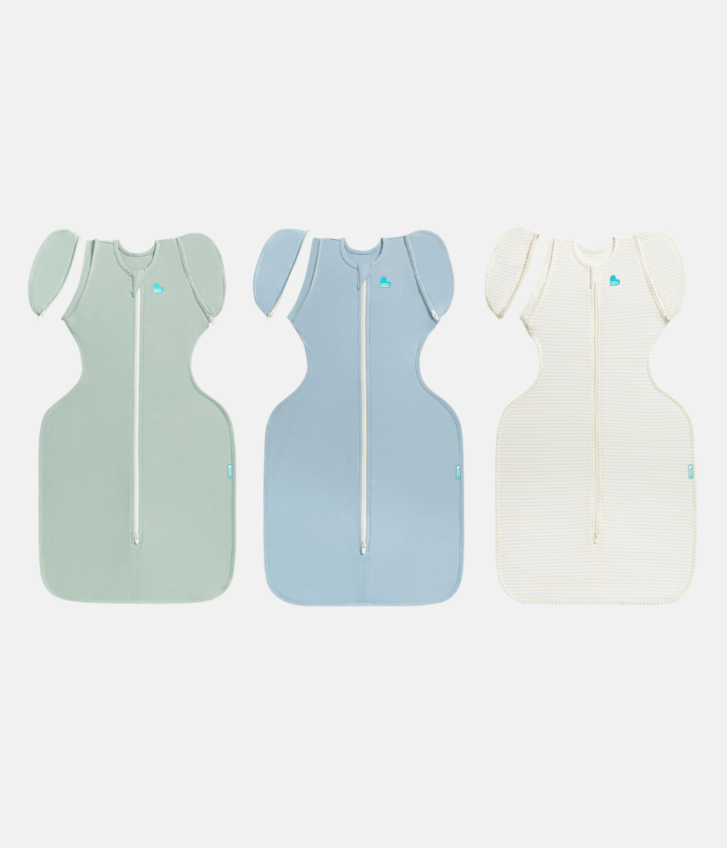 Transitioning Bundle | 0.2 TOG | Olive | Soft Blue | Tan Breton