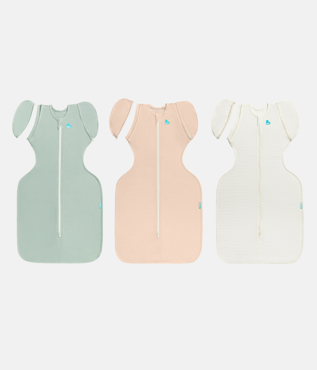 Transitioning Bundle | 0.2 TOG | Olive | Blush | Tan Breton