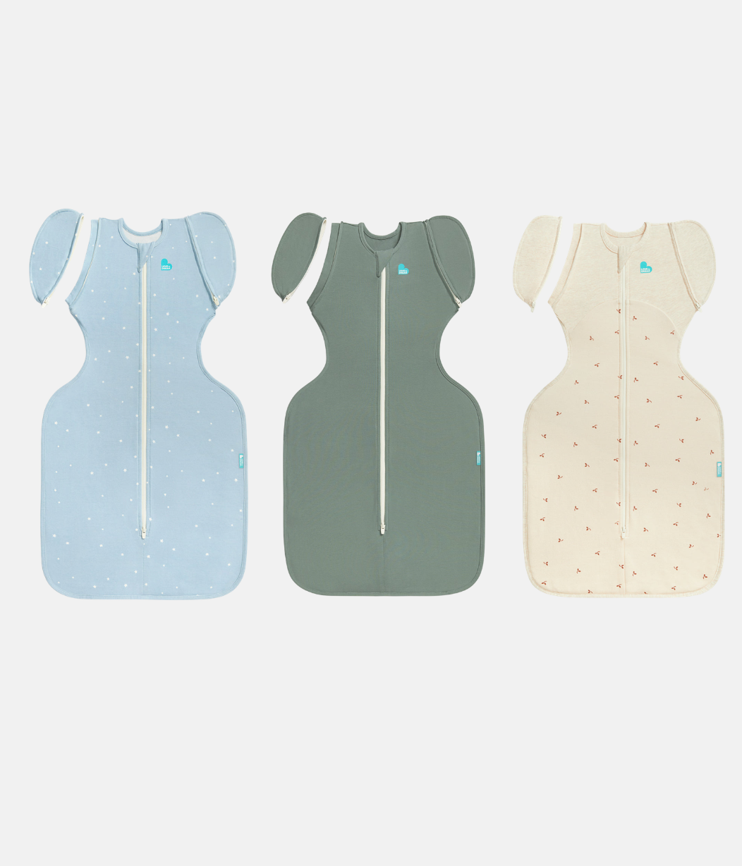Transitioning Bundle | 1.0 | 1.5 TOG | Blue | Olive | Oatmeal Twigs