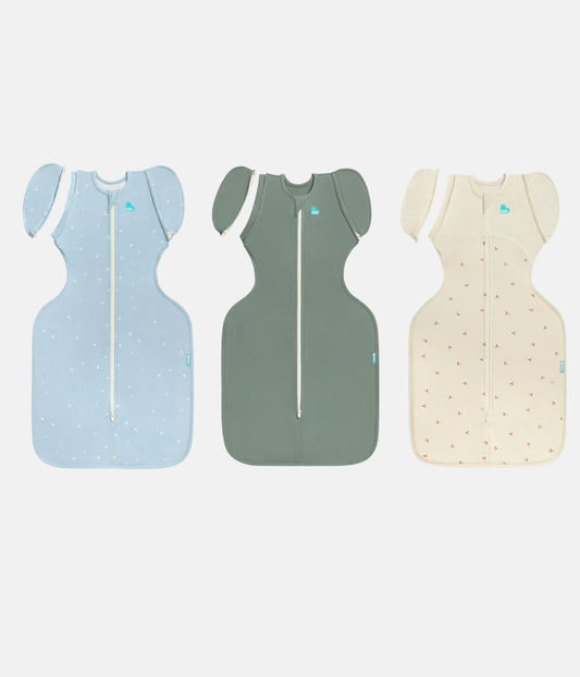 Transitioning Bundle | 1.0 | 1.5 TOG | Blue | Olive | Oatmeal Twigs