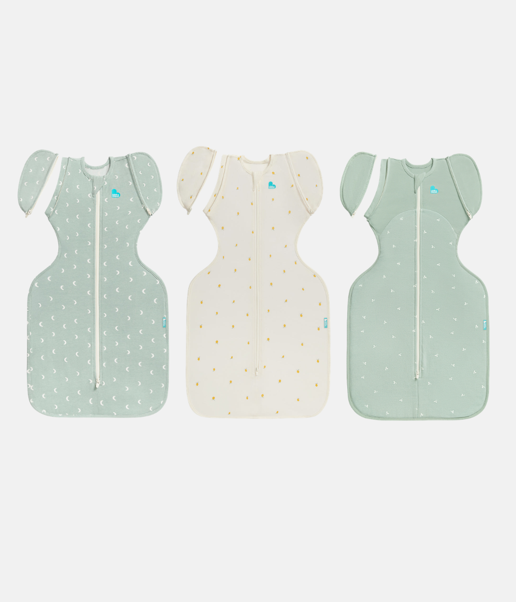 Transitioning Bundle | 1.0 | 1.5 TOG | Olive Moon | Cream | Olive Twigs