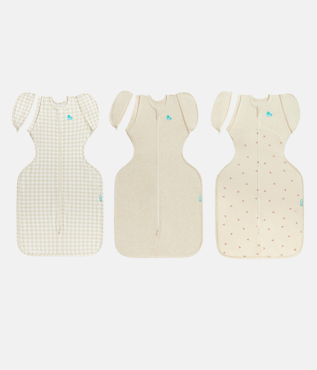 Transitioning Bundle | 1.0 | 1.5 TOG | Tan | Oatmeal | Oatmeal Twigs