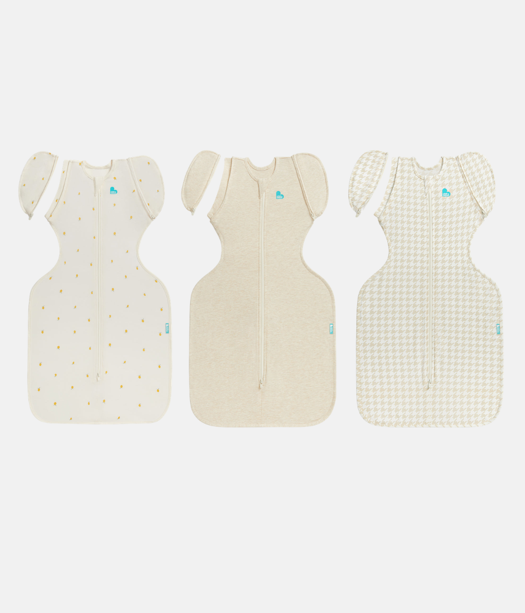 Transitioning Bundle | 1.0 TOG | Cream | Oatmeal | Tan