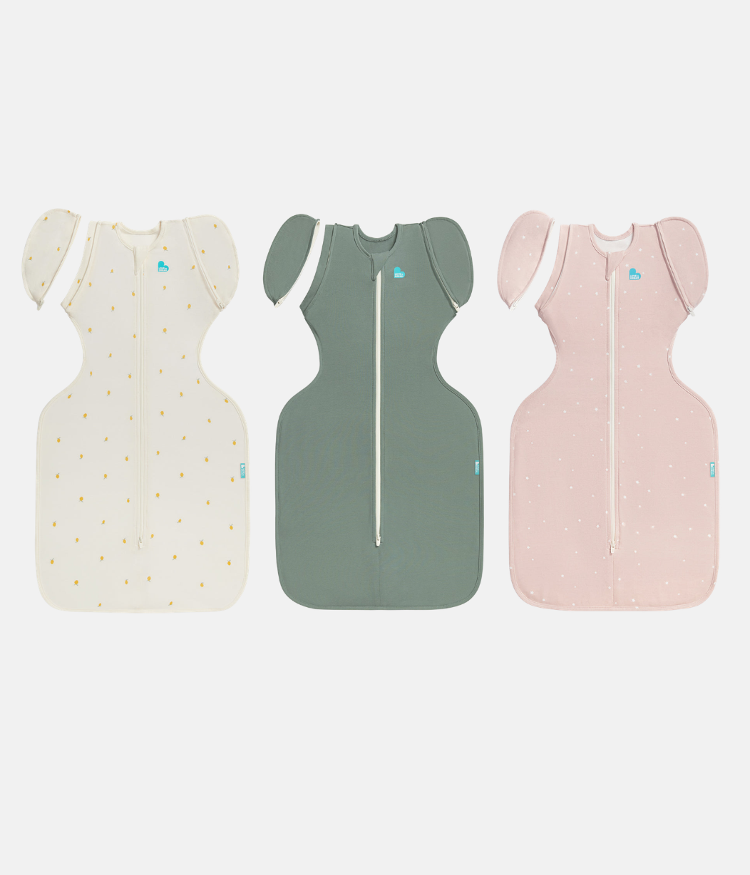 Transitioning Bundle | 1.0 TOG | Cream | Olive | Powder Pink