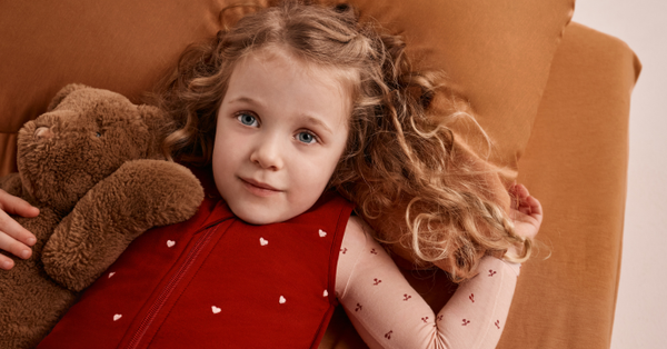 Sleep is our Love Language