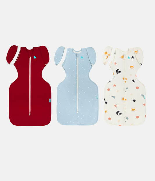 Transitioning Bundle | 1.0 TOG | Maroon | Powder Blue | Buff Lunar