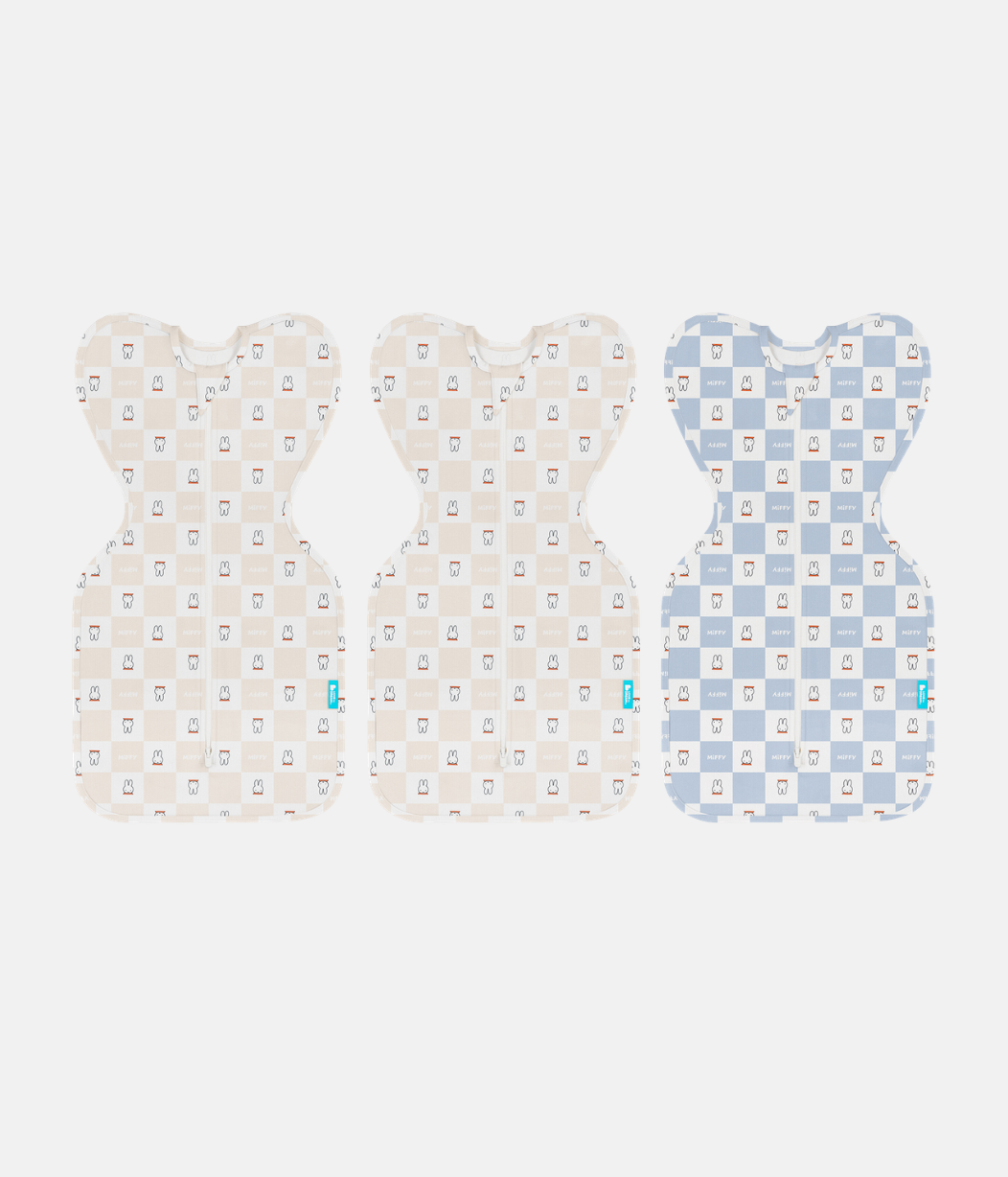 miffy schlafsack c&a Miffy Swaddle Up Starter Bundle | 1.0 TOG | Birch 2