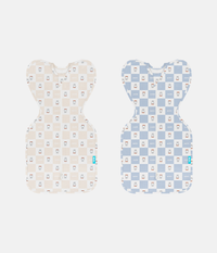 Miffy Swaddle Up 2 Piece Bundle | 1.0 TOG | Birch | Blue