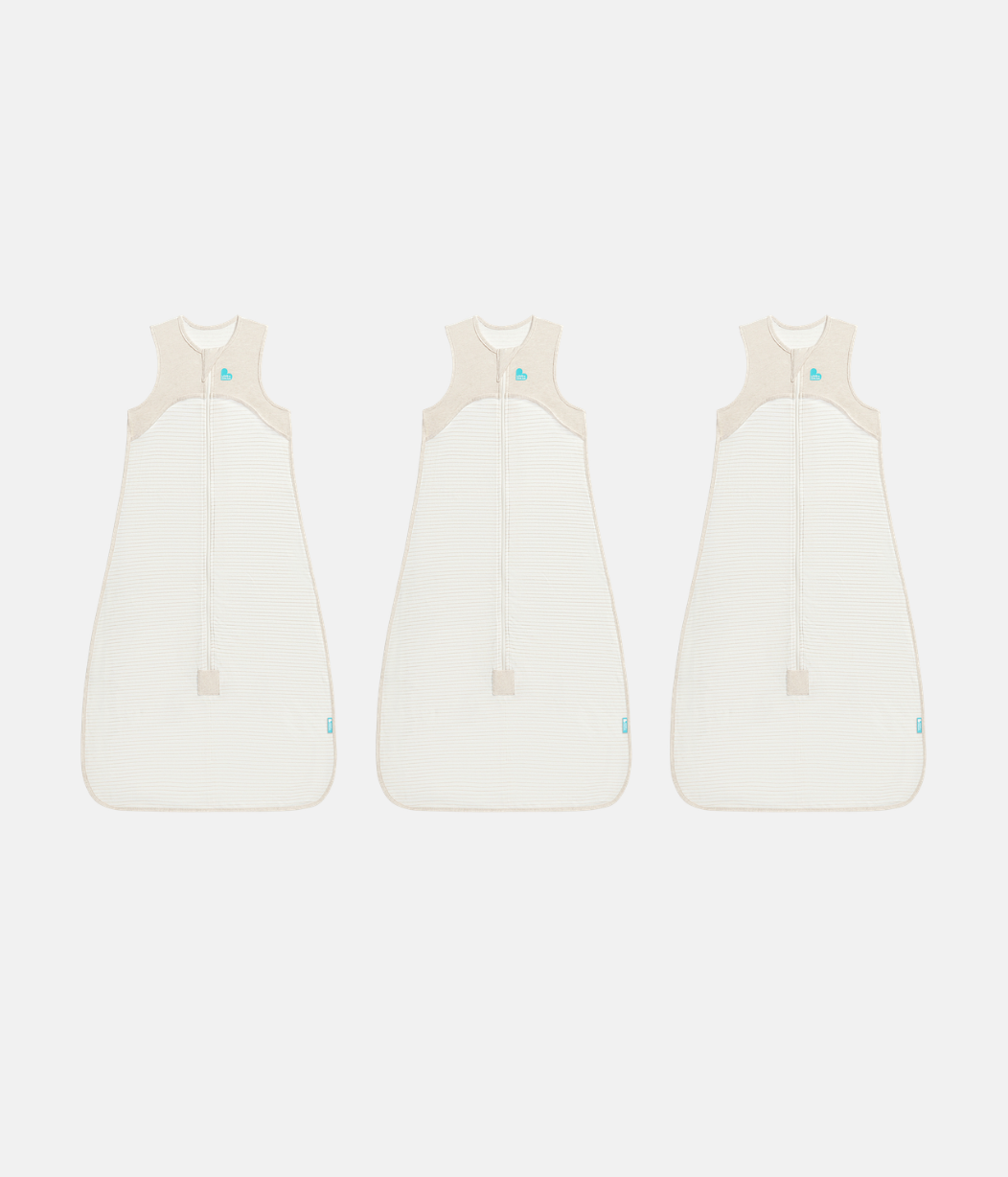 Sleep Bag Bundle | 0.2 TOG | Breton Stripe 3