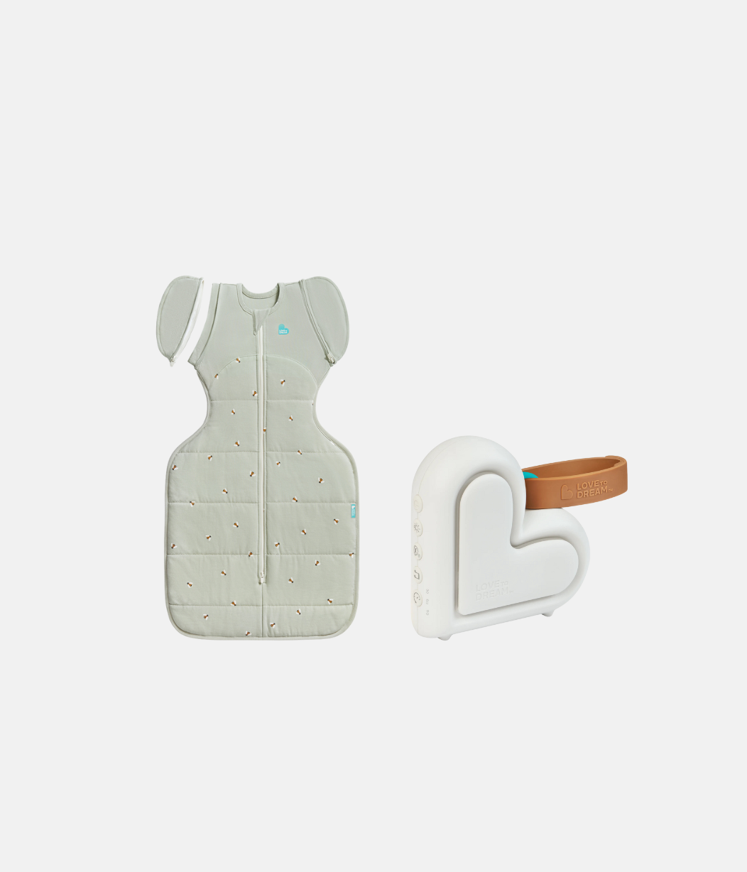 Sleep Machine Transitioning Bundle | 2.5 TOG | Olive Bees