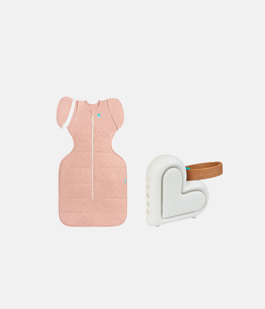 Sleep Machine Transitioning Bundle | 2.5 TOG | Rose Pebbles