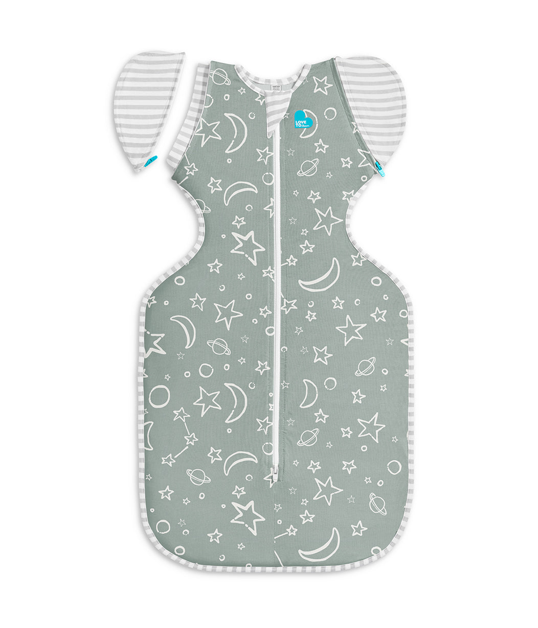 Transitioning Bundle | 1.0 | 1.5 TOG | Deep Olive | Olive Stars | White Mini Cloud