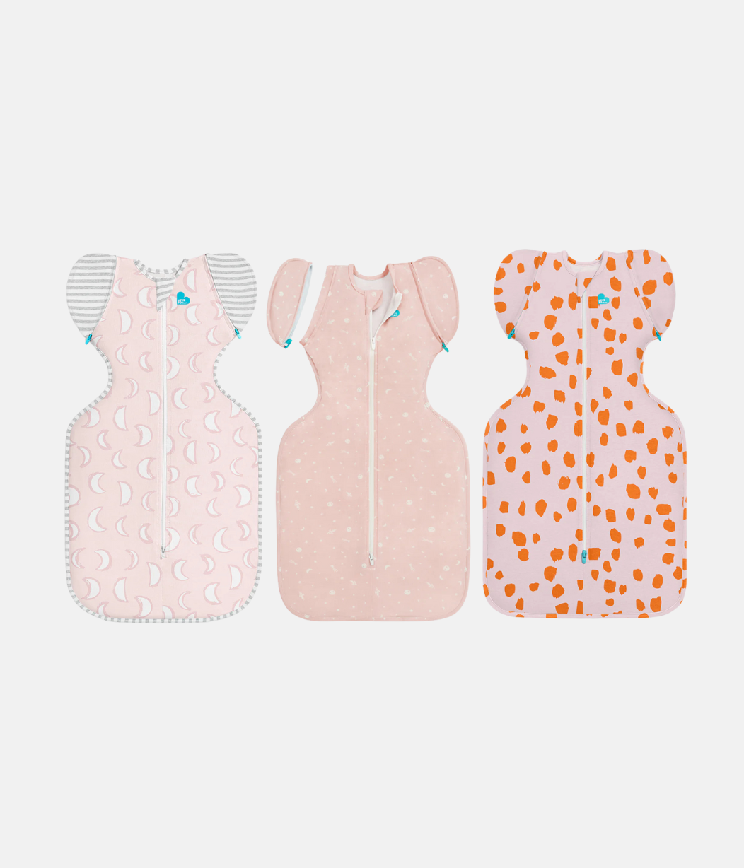Transitioning Bundle 1.0 TOG Dusty Pink Eclipse | Pink Jumbo Animal | Pink Time and Space