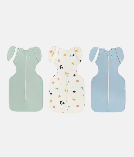 Transitioning Bundle | 0.2 | 1.0 TOG | Olive | Buff Lunar | Soft Blue