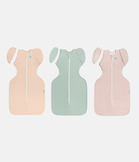 Transitioning Bundle | 0.2 | 1.0 TOG | Blush | Olive | Pink Twinkle