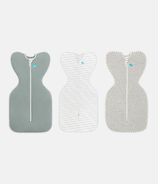 Swaddle Up Starter Bundle Deep Olive