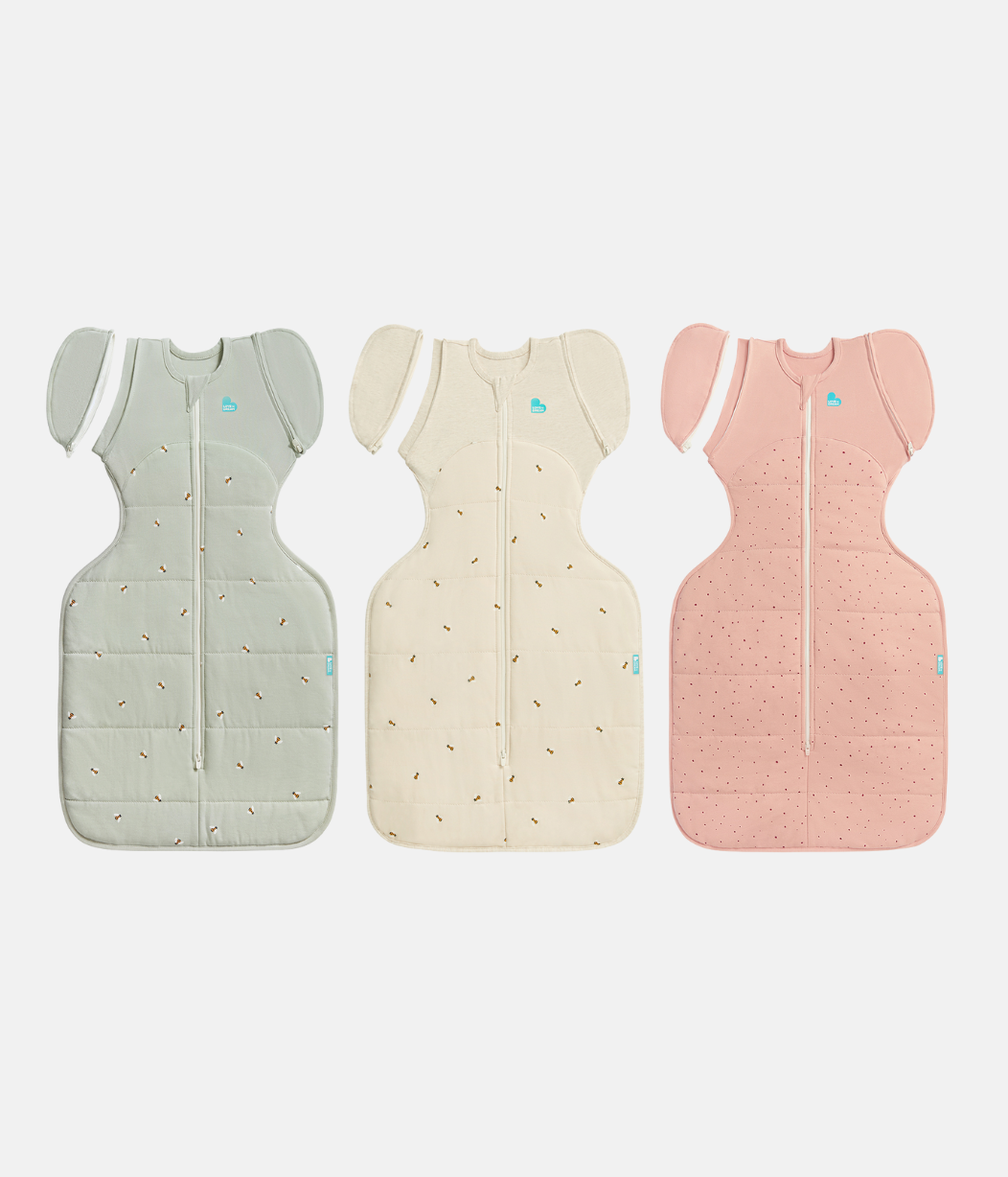 Transitioning Bundle | 2.5 TOG | Olive Bees | Oatmeal Bees | Rose Pebbles
