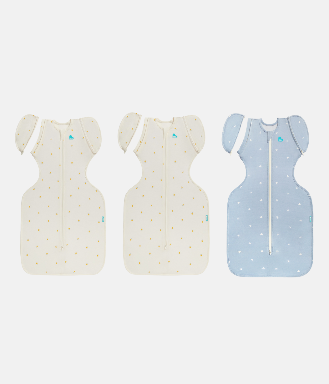 Transitioning Bundle 1.0 TOG | Cream Lemons 2 | Blue Boats