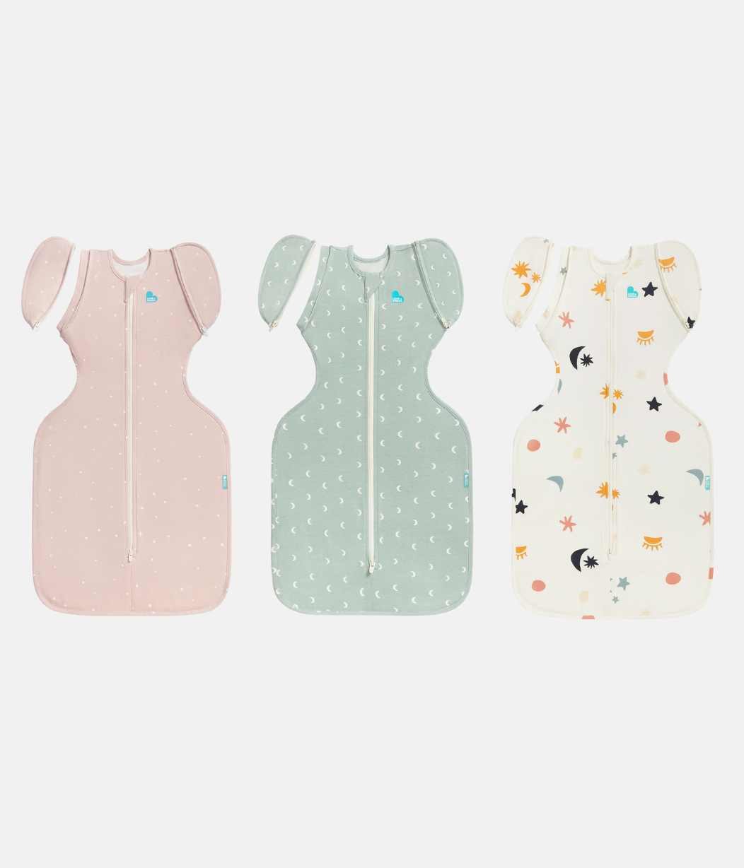 Transitioning Bundle 1.0 TOG | Powder Twinkle | Olive Moon | Buff Lunar