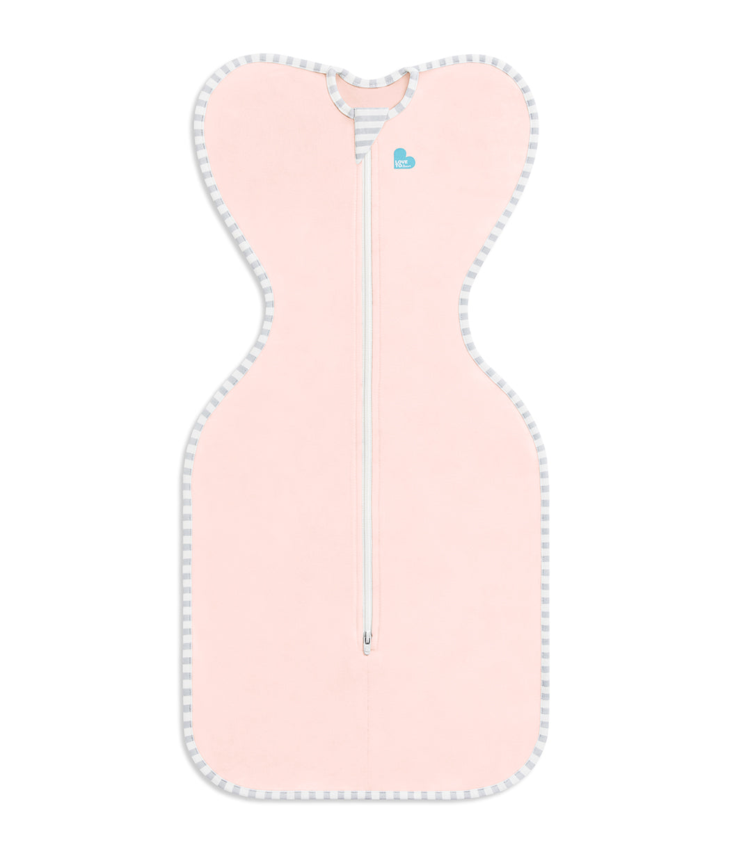 Swaddle Up™ Lite 0.2 TOG Light Pink