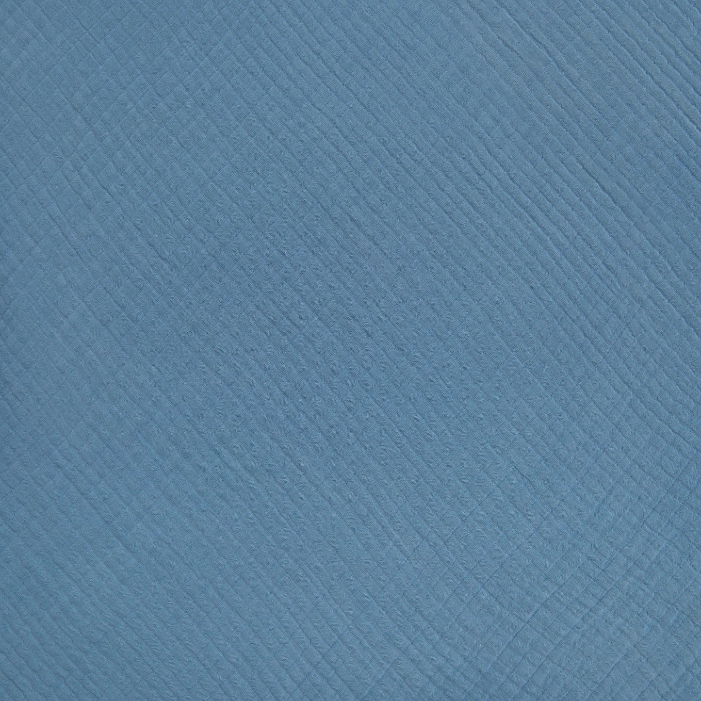 Hooded Towel Cotton Blend Storm Blue