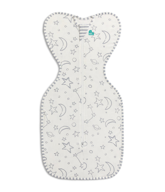 Swaddle Up™ 1.0 TOG Viscose from Bamboo Cream
