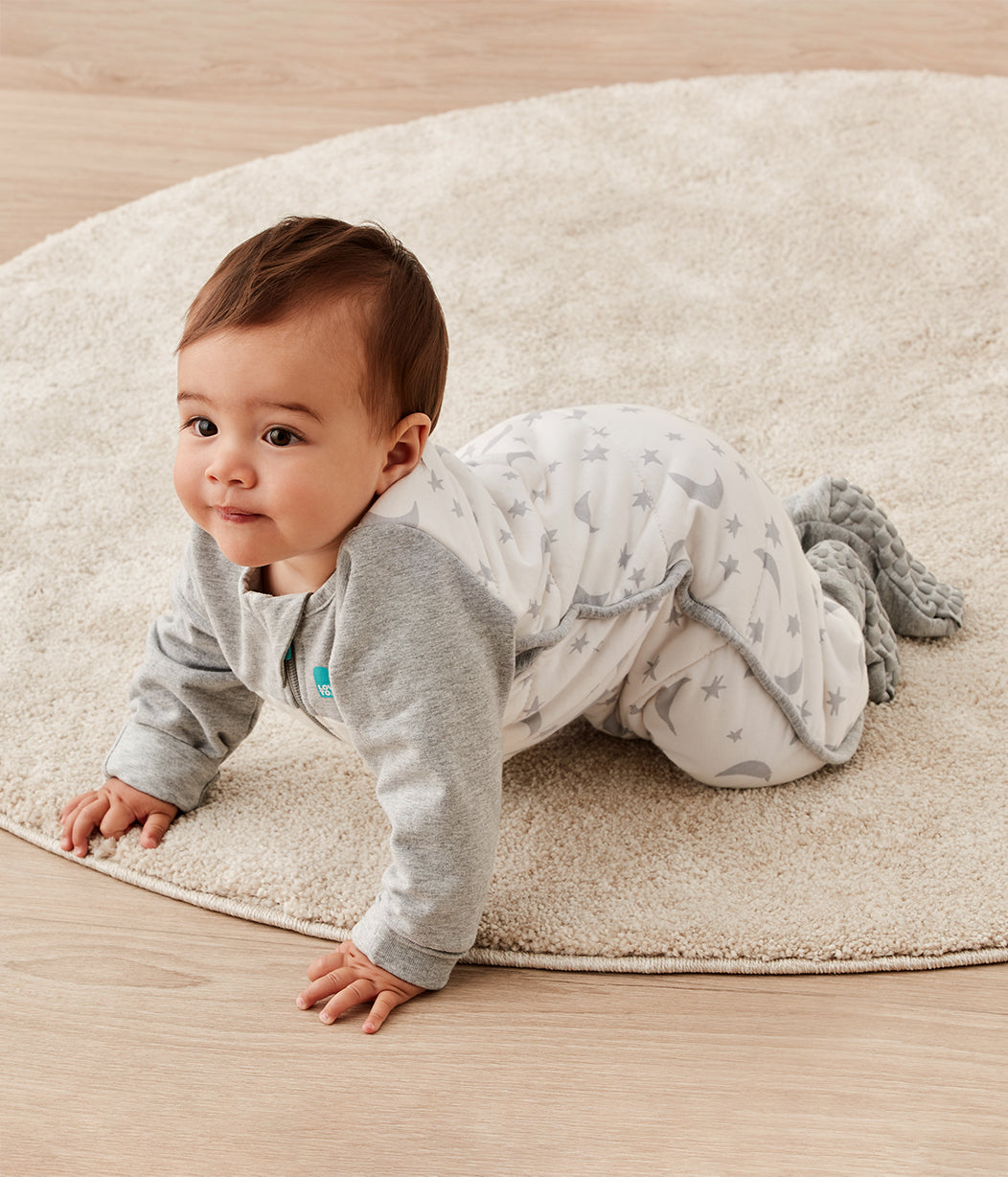 Love To Dream™ Sleep Suit 2.5 TOG Moonlight White