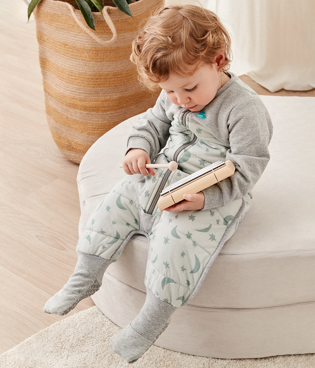 Love To Dream™ Sleep Suit 2.5 TOG Moonlight Olive