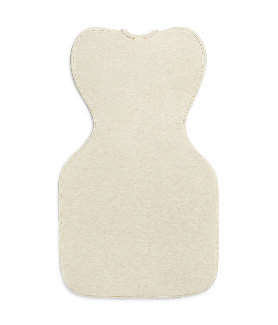 Swaddle Up™ 2.5 TOG Cotton Oatmeal Bees