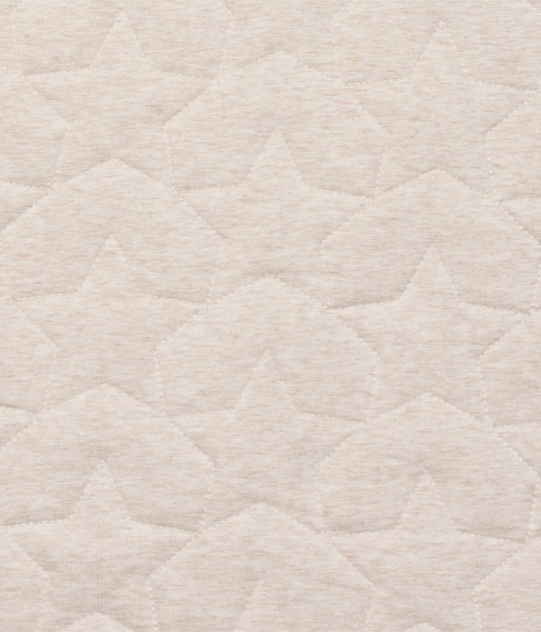 Swaddle Up™ 2-in-1 Transition Bag 2.5 TOG Quilted Cotton Oatmeal Marl Starturn Quilted