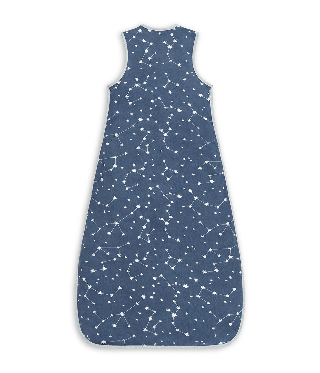 Sleep Bag Organic 0.2 TOG Stellar Denim