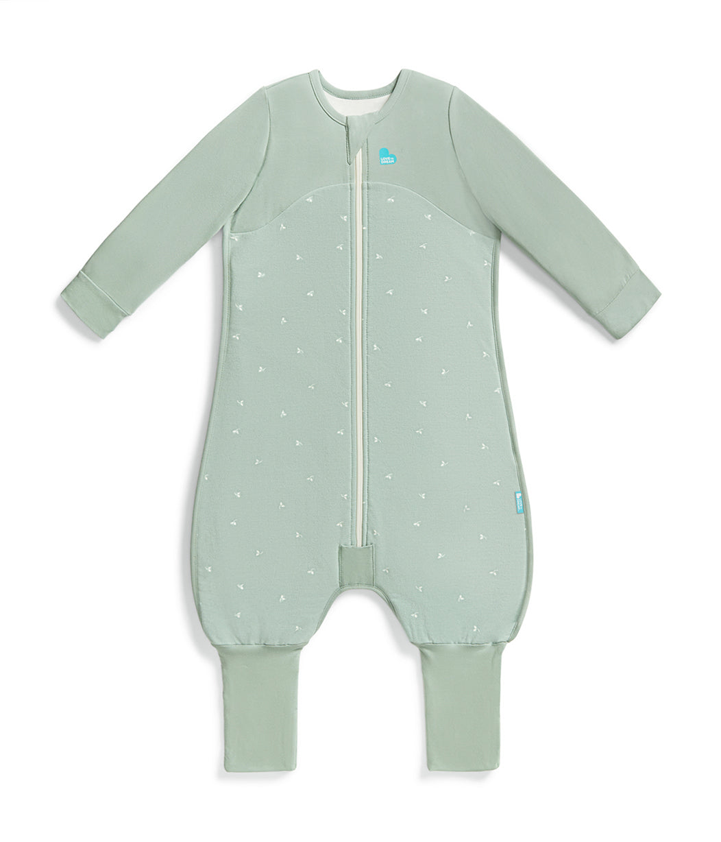 Sleep Suit Bundle | 1.5 TOG | Olive Twigs 2 | Oatmeal Twigs