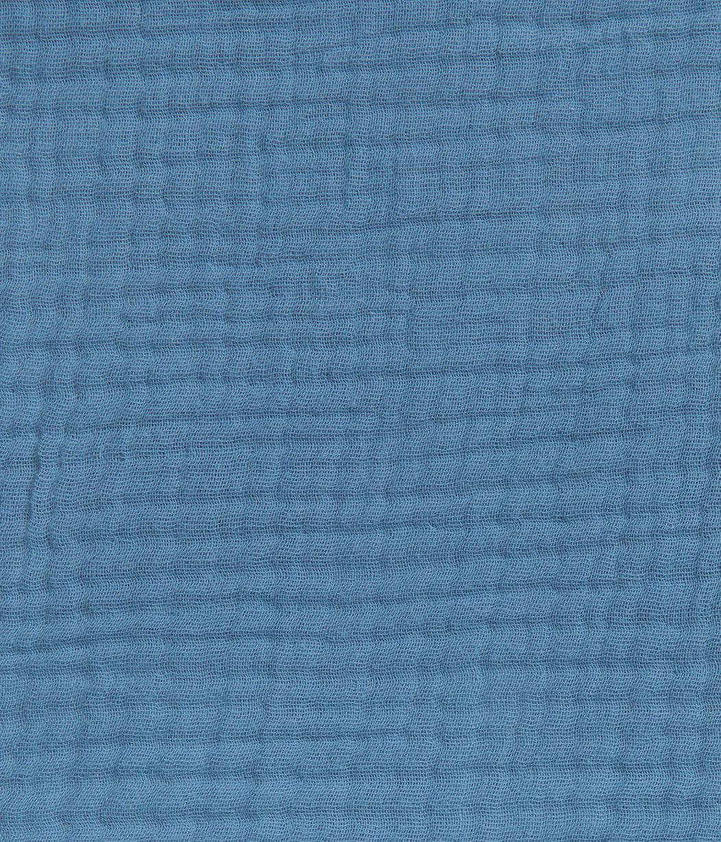 Wash Cloth 3 Pack Cotton Storm Blue Rocket