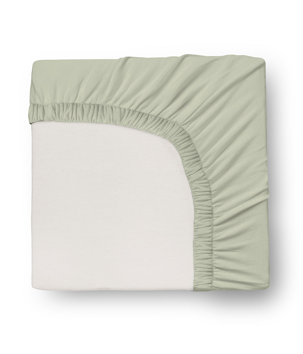 HushDry™ 2-in-1 Waterproof Twin Sheet Viscose from Bamboo Sage