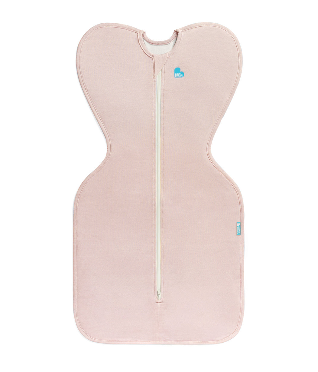 Swaddle Up™ 0.2 TOG Viscose from Bamboo Blush