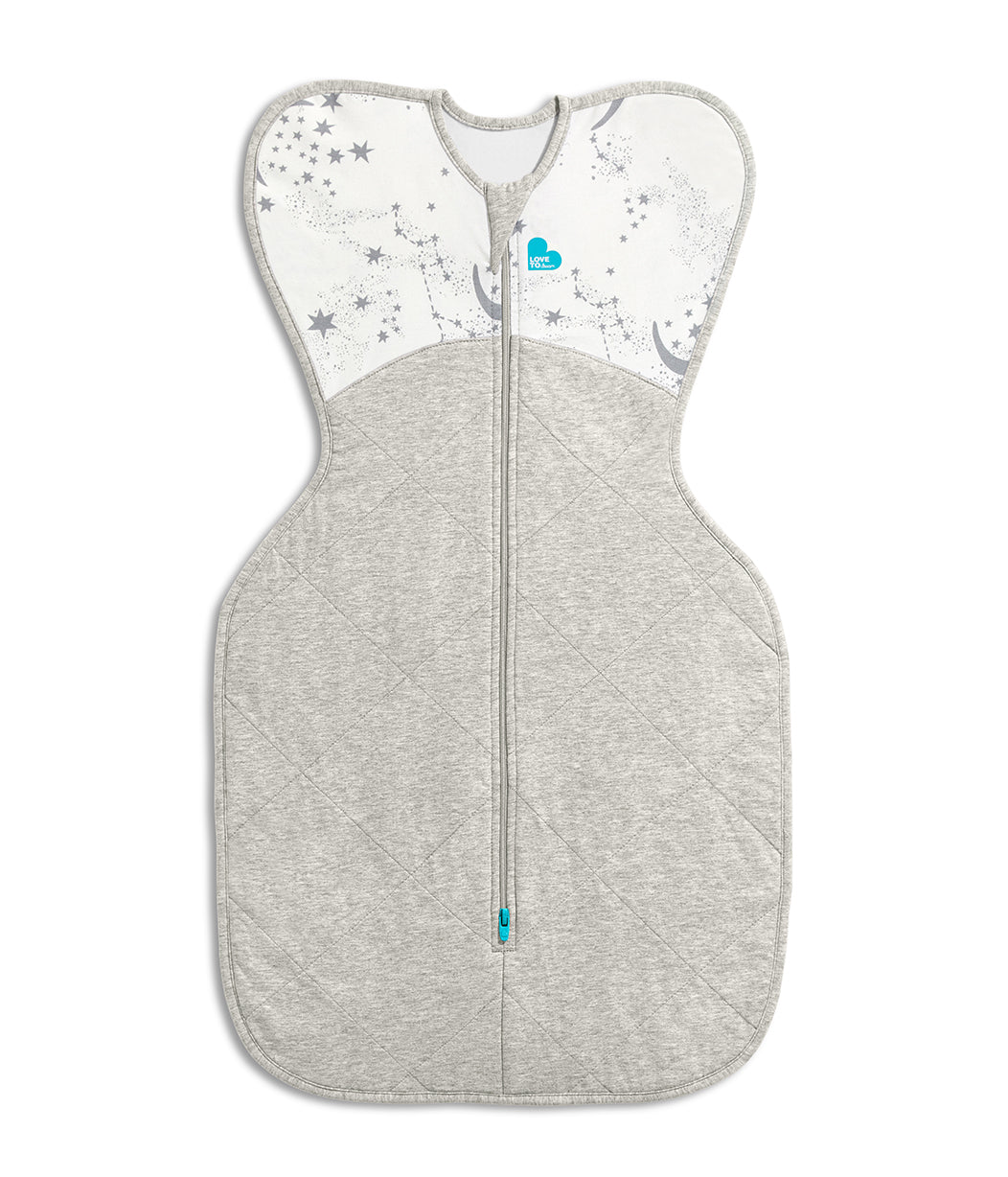 Swaddle Up™ Warm 2.5 TOG White