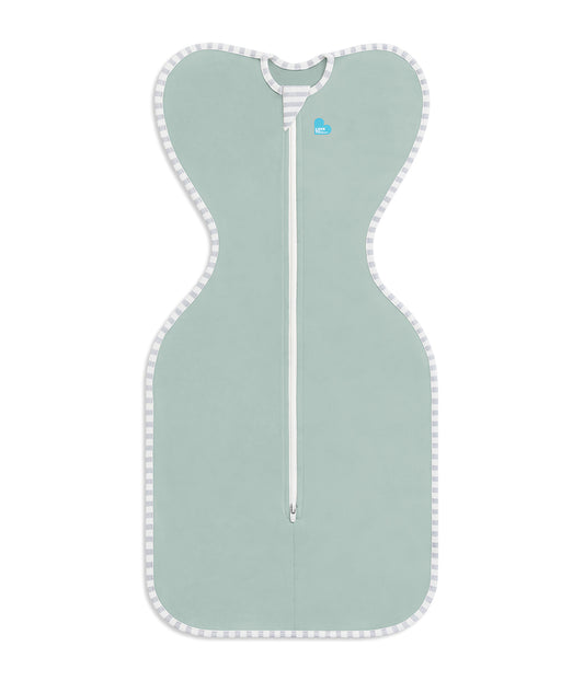Swaddle Up™ 0.2 TOG Cotton Olive