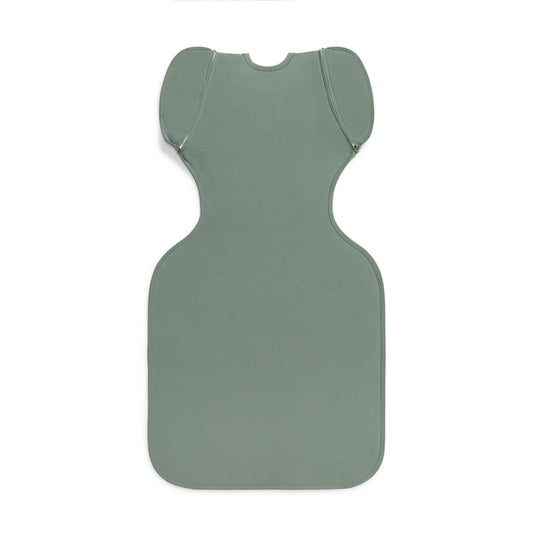 Swaddle Up™ 2-in-1 Transition Bag 1.0 TOG Cotton Deep Olive