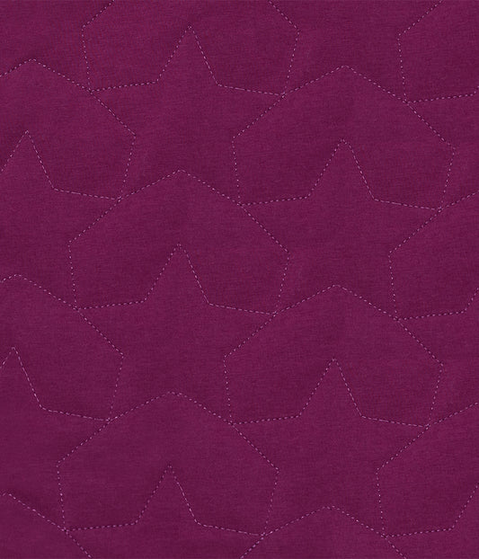 Swaddle Up™ 2-in-1 Transition Bag 2.5 TOG Quilted Cotton Plum Starturn Quilted