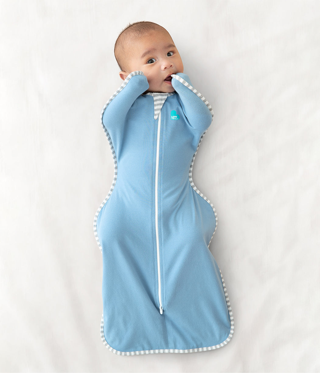 Swaddle Up™ Original 1.0 TOG Dusty Blue