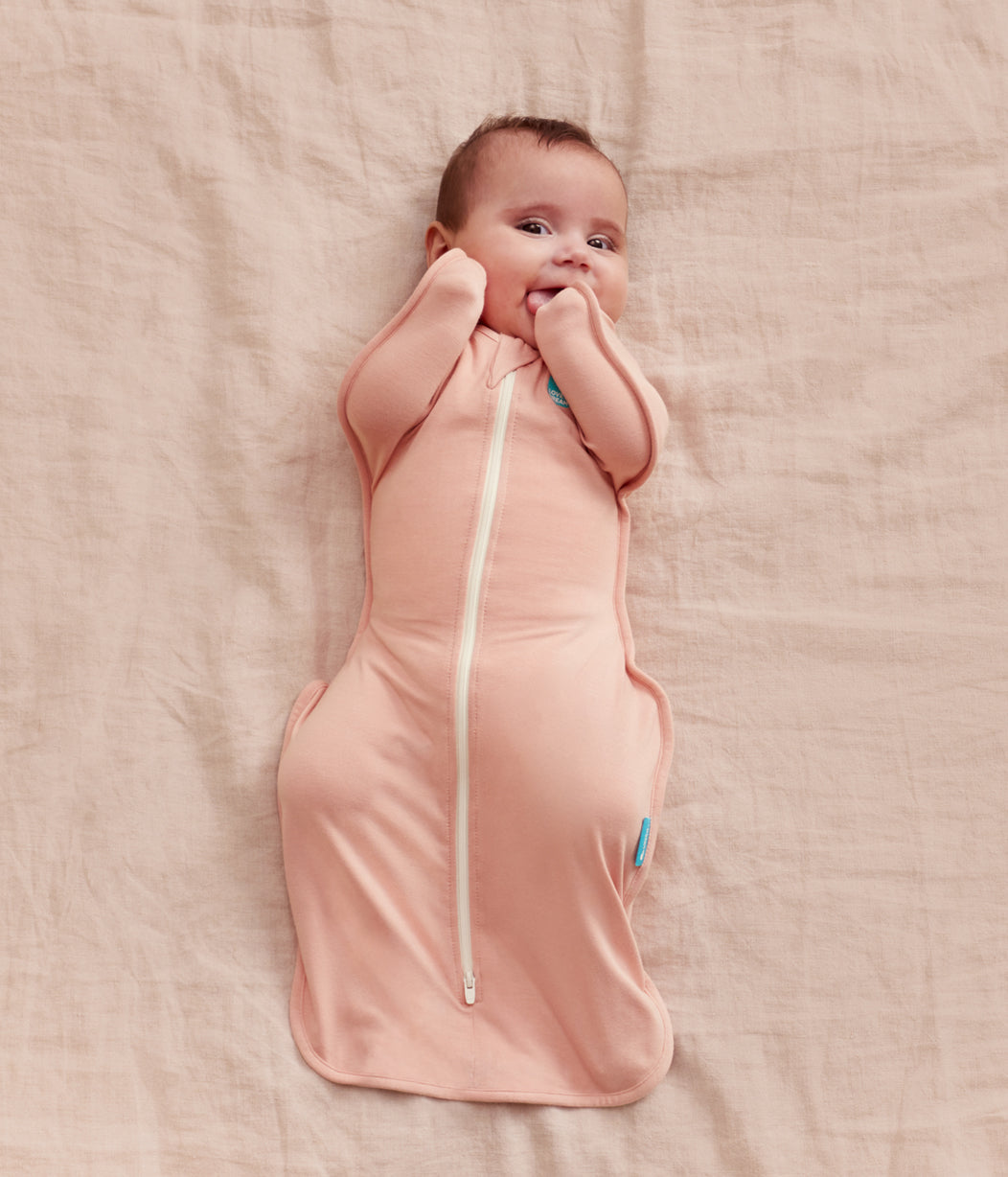 Swaddle Up™ 0.2 TOG Viscose from Bamboo Blush