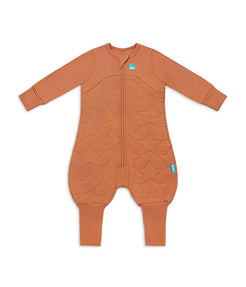 Sleep Suit Long Sleeve 2.5 TOG Quilted Cotton Hazel Starturn Quilted